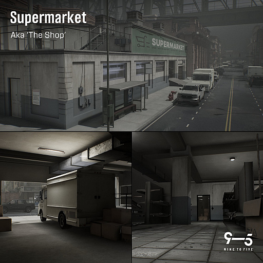 ꡼ No.002 | 3Υ臘ƥFPSNine to FiveפΥɦƥȤ64˳ϡץ쥤ȥ쥤顼