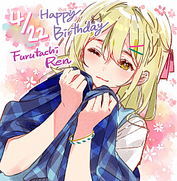 画像ギャラリー No.001のサムネイル画像 / 「推しのラブより恋のラブ」,恋の誕生日&中国大陸向けクラファン開催記念RTキャンペーンが開催