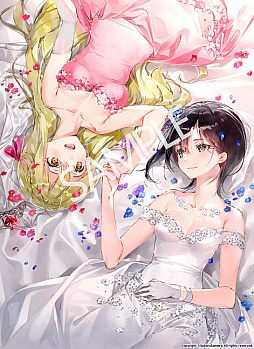 画像ギャラリー No.002のサムネイル画像 / 「推しのラブより恋のラブ」,恋の誕生日&中国大陸向けクラファン開催記念RTキャンペーンが開催