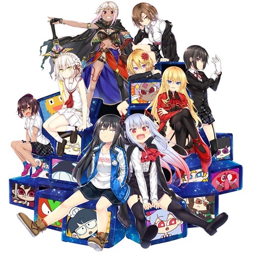 画像ギャラリー No.001のサムネイル画像 / PC用カートゥーンアドベンチャー「マルコと銀河竜」のキャストが発表に