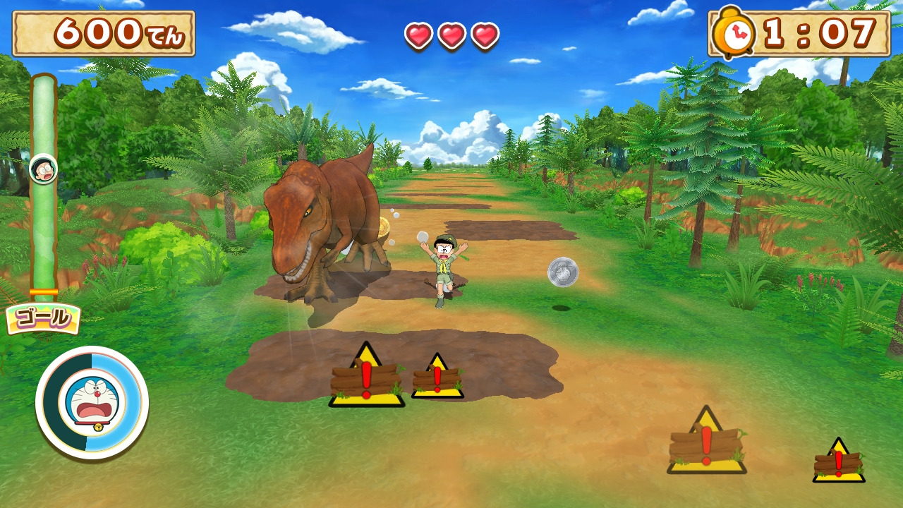 画像集 003 ゲーム ドラえもん のび太の新恐竜 の公式サイトがグランドオープン ゲーム