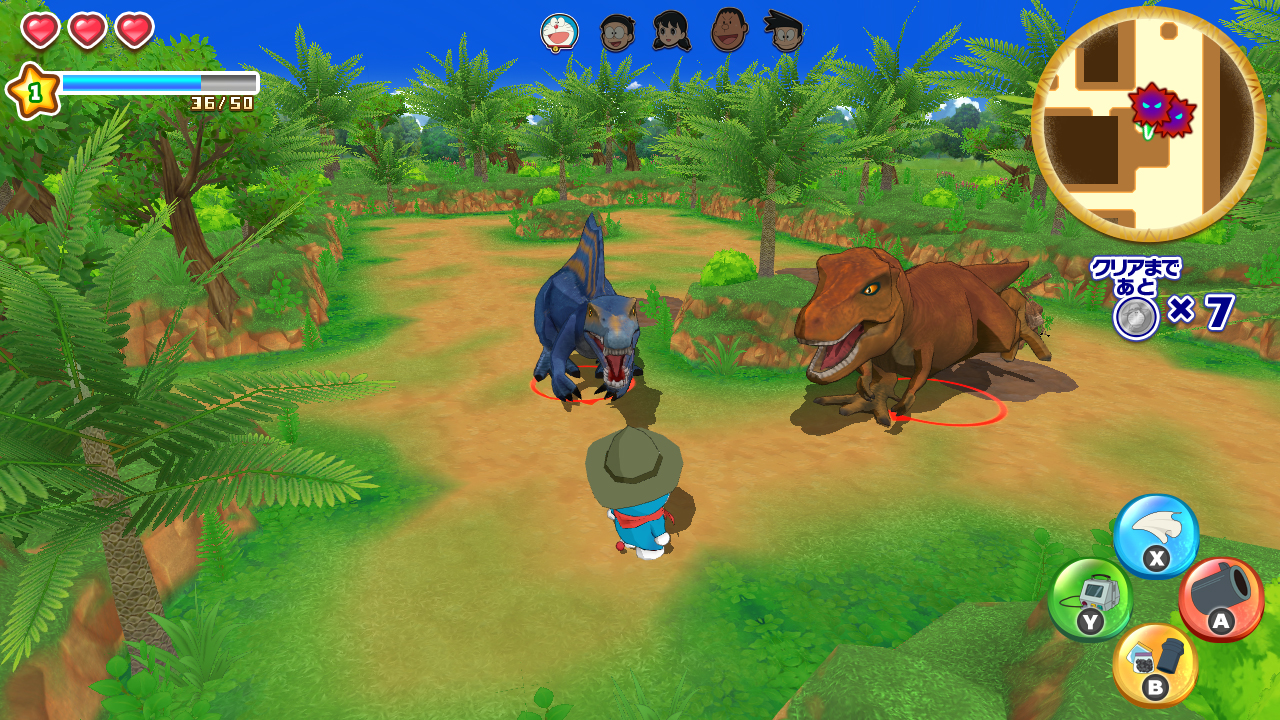 Switch用ソフト ゲーム ドラえもん のび太の新恐竜 が本日発売 パッケージ版を対象にしたプレゼントキャンペーンを実施