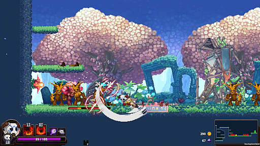 ���������꡼ No.002�Υ���ͥ������ / �֥��������Skul: The Hero Slayer�ˡפΥ����꡼���������Ǥ�Steam���ۿ����ϡ���͸���Ƭ���������ؤ��ʤ����臘�������饤��2D���������