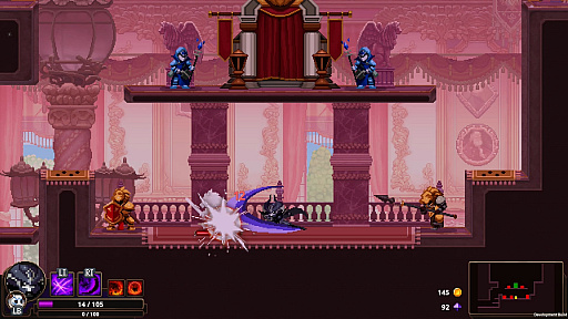 ���������꡼ No.003�Υ���ͥ������ / �֥��������Skul: The Hero Slayer�ˡפΥ����꡼���������Ǥ�Steam���ۿ����ϡ���͸���Ƭ���������ؤ��ʤ����臘�������饤��2D���������