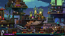 ���������꡼ No.006�Υ���ͥ������ / �֥��������Skul: The Hero Slayer�ˡפΥ����꡼���������Ǥ�Steam���ۿ����ϡ���͸���Ƭ���������ؤ��ʤ����臘�������饤��2D���������