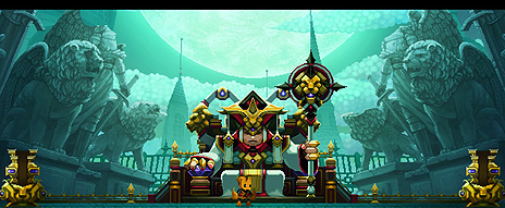 画像ギャラリー No.003のサムネイル画像 / Steam「スカール(Skul: The Hero Slayer)」,約1年の早期アクセスを経て本日正式リリース。コンシューマ機版も2021年上半期に登場