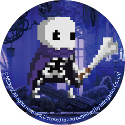 画像ギャラリー No.004のサムネイル画像 / 「スカール」,大型アップデートを実施。パッケージ版限定グッズ&店舗特典も公開