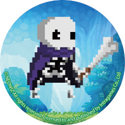 画像ギャラリー No.006のサムネイル画像 / 「スカール」,大型アップデートを実施。パッケージ版限定グッズ&店舗特典も公開