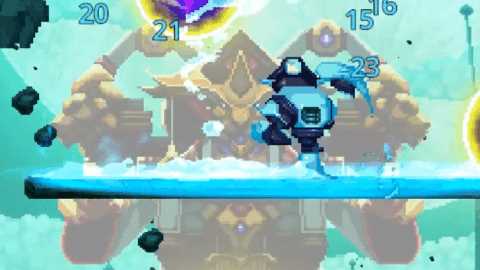 画像ギャラリー No.003のサムネイル画像 / Steam版「Skul: The Hero Slayer」が30%オフの割引価格に。パッケージ版の発売日も決定