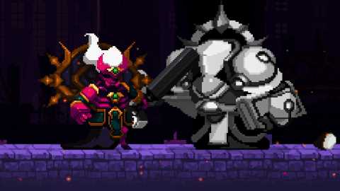 画像ギャラリー No.004のサムネイル画像 / Steam版「Skul: The Hero Slayer」が30%オフの割引価格に。パッケージ版の発売日も決定