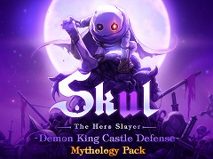 「Skul: The Hero Slayer」神話がテーマの新DLC「Demon King Castle Defense & Mythology Pack」PC向けに11月16日配信
