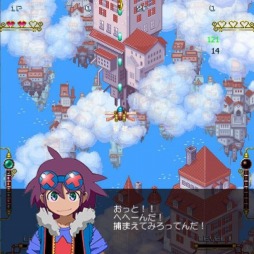 画像ギャラリー No.002のサムネイル画像 / PC向け縦スクロールシューティング「スチームパイロッツ」のクラウドファンディングが本日スタート。元コナミの古川元亮氏が発起人