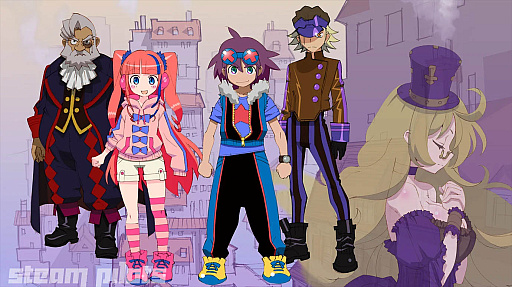 画像ギャラリー No.001のサムネイル画像 / ピクセル,開発費請求の訴訟を提起した「スチームパイロッツ」について,「お詫びとご報告」を発表