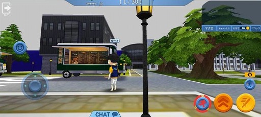 画像ギャラリー No.003のサムネイル画像 / 「対戦!こおり鬼」,会話を楽しんだりできる大規模マップ「広場」が実装