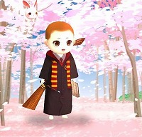 画像ギャラリー No.005のサムネイル画像 / 「対戦!こおり鬼」,会話を楽しんだりできる大規模マップ「広場」が実装