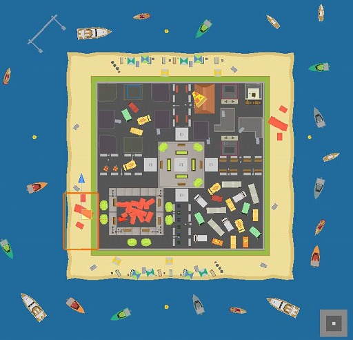 ���������꡼ No.002�Υ���ͥ������ / ����������굴�ס�������MAP����ӥ�����⡼�ɤ��ɲä��륢�åץǡ��Ȥ�»�