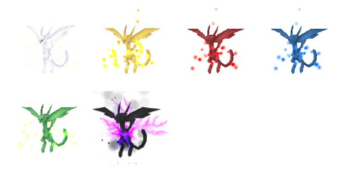 画像ギャラリー No.001のサムネイル画像 / 「対戦!こおり鬼」新規ペットのドラゴンガチャが登場