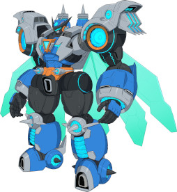 画像ギャラリー No.004のサムネイル画像 / 「メガトン級ムサシ」,無料アップデート Vol.3“蒼雷”の配信を開始!