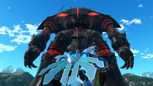 画像ギャラリー No.005のサムネイル画像 / 「メガトン級ムサシ」,無料アップデート Vol.3“蒼雷”の配信を開始!