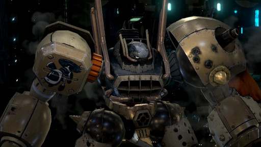 画像ギャラリー No.008のサムネイル画像 / 「メガトン級ムサシ」,無料アップデート Vol.3“蒼雷”の配信を開始!