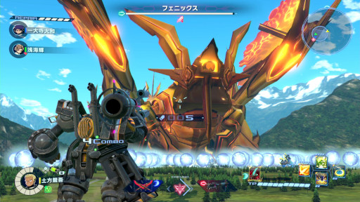 画像ギャラリー No.003のサムネイル画像 / 「メガトン級ムサシ」,無料アップデートVol.5“金剛”を本日配信