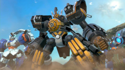 画像ギャラリー No.005のサムネイル画像 / 「メガトン級ムサシ」,無料アップデートVol.5“金剛”を本日配信