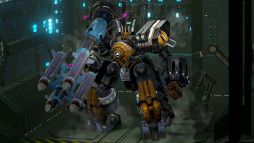 画像ギャラリー No.006のサムネイル画像 / 「メガトン級ムサシ」,無料アップデートVol.5“金剛”を本日配信