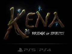 「Kena: Bridge of Spirits」は，2021年8月24日に発売。精霊を従えて進むアドベンチャーゲーム
