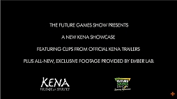 ꡼ No.001 | Kena: Bridge of SpiritsסFuture Games Showޤǿȥ쥤顼ࡼӡ