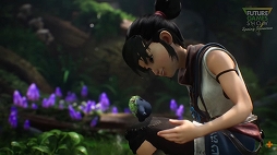 ꡼ No.002 | Kena: Bridge of SpiritsסFuture Games Showޤǿȥ쥤顼ࡼӡ