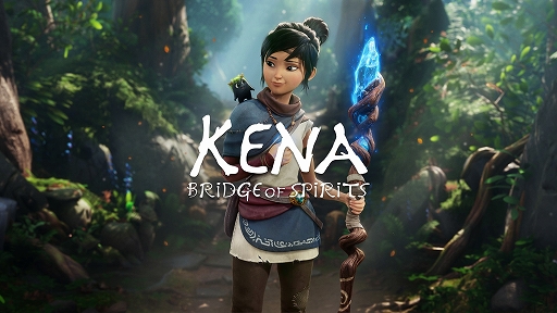 画像集#001のサムネイル/「Kena: Bridge of Spirits」のPS5/PS4向け日本語パッケージ版が2022年春に発売。ティザートレイラーも公開