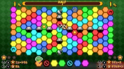 画像ギャラリー No.005のサムネイル画像 / PS4向けパズルゲーム「くるくるカメレオン」が12月19日に配信。Switch版の追加パッチも