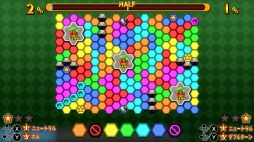 画像ギャラリー No.006のサムネイル画像 / PS4向けパズルゲーム「くるくるカメレオン」が12月19日に配信。Switch版の追加パッチも