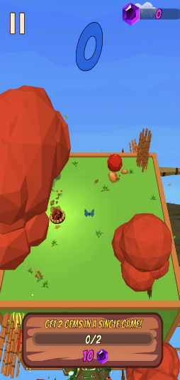 ���������꡼ No.004�Υ���ͥ������ / Ω���Τ򥰥륰��������Android��������������Rotato Cube�פ�Ҳ𤹤�֡ʤۤܡ��������ޥۥ������̿�����2185��