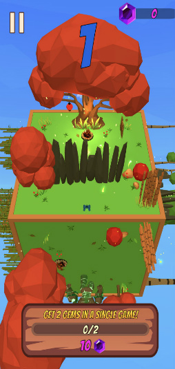 ���������꡼ No.006�Υ���ͥ������ / Ω���Τ򥰥륰��������Android��������������Rotato Cube�פ�Ҳ𤹤�֡ʤۤܡ��������ޥۥ������̿�����2185��