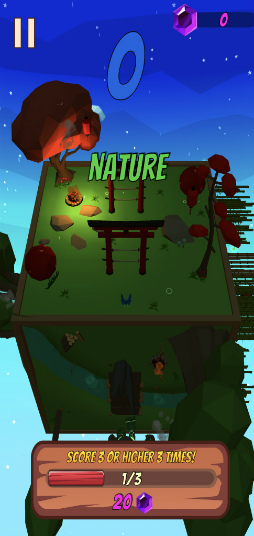 ���������꡼ No.008�Υ���ͥ������ / Ω���Τ򥰥륰��������Android��������������Rotato Cube�פ�Ҳ𤹤�֡ʤۤܡ��������ޥۥ������̿�����2185��