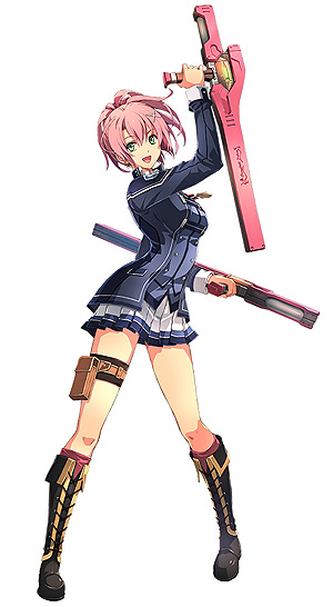 画像ギャラリー No.009のサムネイル画像 / 「英雄伝説 創の軌跡」,主人公の一人・リィンを中心とした新VII組メンバーや,エレボニア帝国に関連するキーワードの情報が公開