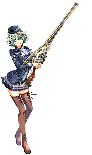 画像ギャラリー No.016のサムネイル画像 / 「英雄伝説 創の軌跡」,主人公の一人・リィンを中心とした新VII組メンバーや,エレボニア帝国に関連するキーワードの情報が公開