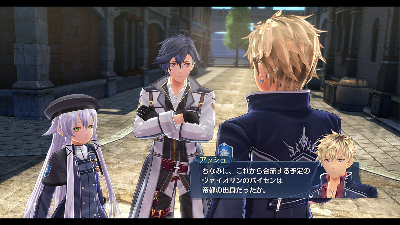 「英雄伝説 創の軌跡」,3人目の主人公「C」を中心とするパーティメンバーや,3つのルートで展開する「クロスストーリー」の詳細が公開「英雄伝説 創の軌跡」,3人目の主人公「C」を中心とするパーティメンバーや,3つのルートで展開する「クロスストーリー」の詳細が公開