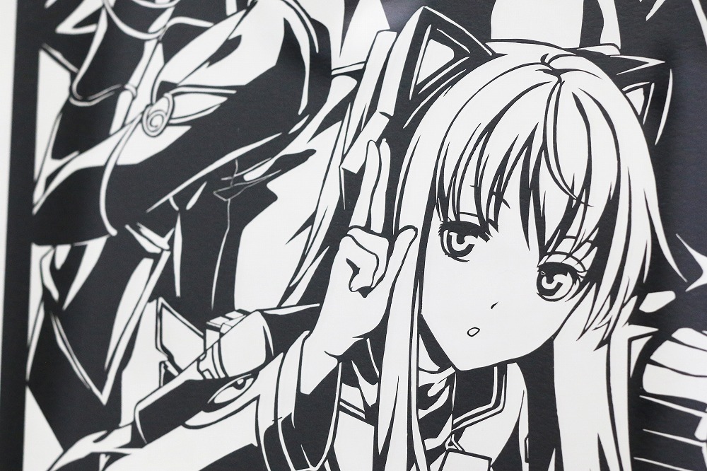 画像集 003 軌跡 シリーズの切り絵が6月25日17時に受注