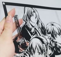 画像ギャラリー No.002のサムネイル画像 / 「軌跡」シリーズの切り絵が6月25日17時に受注販売を開始