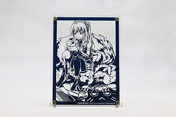 画像ギャラリー No.013のサムネイル画像 / 「軌跡」シリーズの切り絵が6月25日17時に受注販売を開始