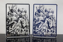 画像ギャラリー No.014のサムネイル画像 / 「軌跡」シリーズの切り絵が6月25日17時に受注販売を開始