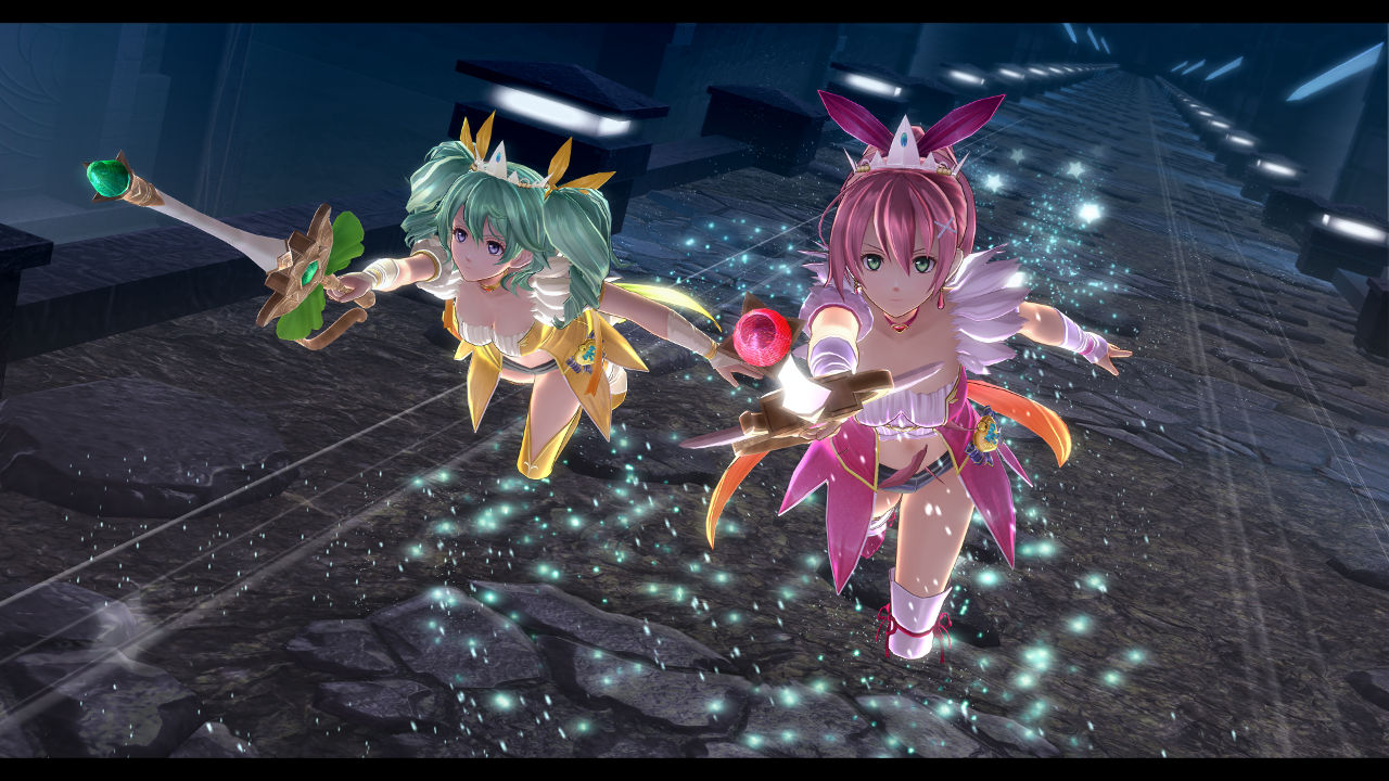 画像集 014 英雄伝説 創の軌跡 の公式サイトが更新 スピンアウト作品