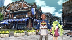 画像ギャラリー No.003のサムネイル画像 / 「英雄伝説 創の軌跡」に登場するカフェ“モルジュ”をモチーフとしたエコバッグがもらえるキャンペーンが開催