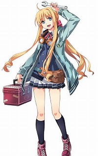 画像ギャラリー No.006のサムネイル画像 / 「英雄伝説 創の軌跡」の実機プレイが披露される番組が8月26日21:00に配信。公式サイトでは6名のキャラクターと,新要素の情報が公開