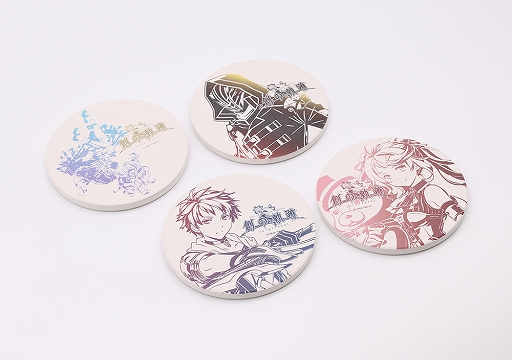 画像ギャラリー No.003のサムネイル画像 / キャラ印.comにて「英雄伝説 創の軌跡・軌跡シリーズ」の新作グッズが発売。12月15日17:00に受注開始