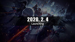 ���������꡼ No.003�Υ���ͥ������ / Nexon Korea�ο����COUNTER SIDE�פ�2��4���˴ڹ�ǥ����ӥ��򳫻ϡ�ʼ��ۤäư���������ο�ά���й�����