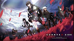 ���������꡼ No.011�Υ���ͥ������ / Nexon Korea�ο����COUNTER SIDE�פ�2��4���˴ڹ�ǥ����ӥ��򳫻ϡ�ʼ��ۤäư���������ο�ά���й�����