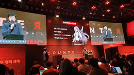 ���������꡼ No.013�Υ���ͥ������ / Nexon Korea�ο����COUNTER SIDE�פ�2��4���˴ڹ�ǥ����ӥ��򳫻ϡ�ʼ��ۤäư���������ο�ά���й�����